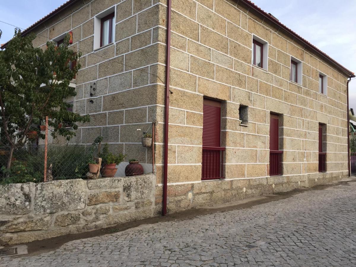 Casa da Aldeia da Avó Valpaços Exterior foto