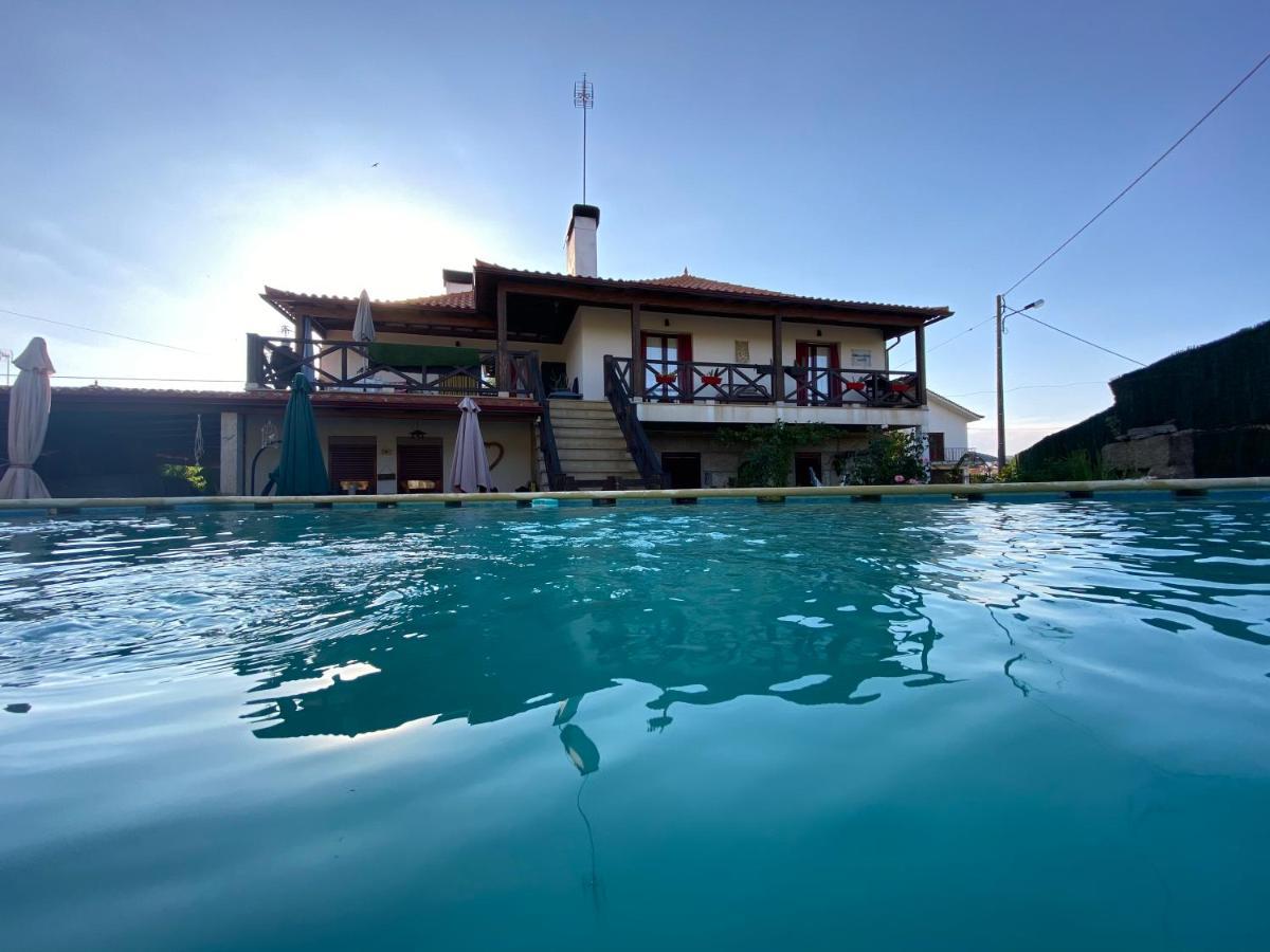 Casa da Aldeia da Avó Valpaços Exterior foto