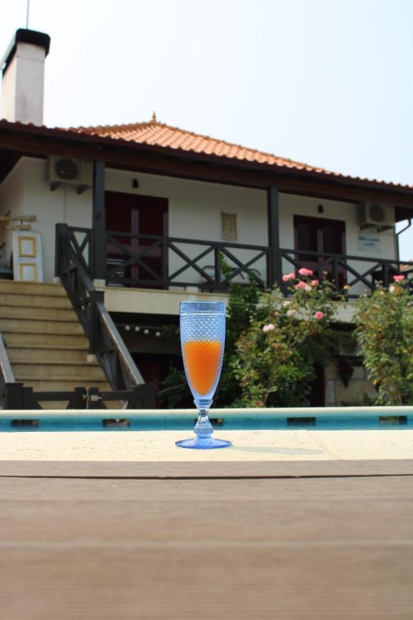 Casa da Aldeia da Avó Valpaços Exterior foto