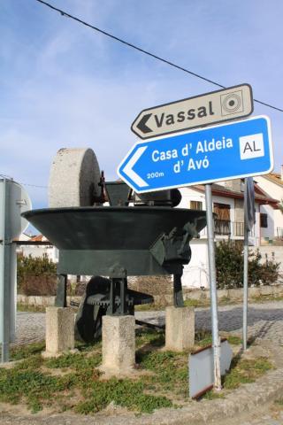 Casa da Aldeia da Avó Valpaços Exterior foto
